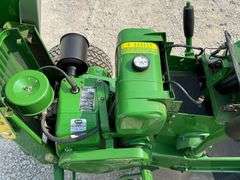 1966 John Deere 110