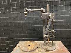 Oil Tank