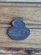 Waterloo Gasoline Engine Co. Watch Fob