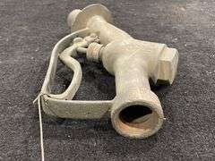 Vintage Brass Fuel Nozzle