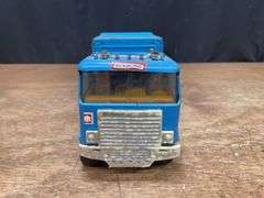 STP Richard Petty Racing Team Semi Ertl