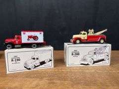 (2) 1/34 International Trucks 1st Gear