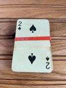 (2) John Deere Playing Cards