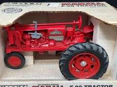 (2) 1/16 Farmall 350 + F20 NIB Ertl