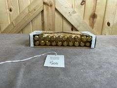 1 Box Remington 405 Gr. SP, 1 Box Black Hills 405 Gr. FPL .45-70