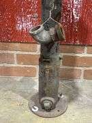 Pair of Small Mechanical Oil Pumps