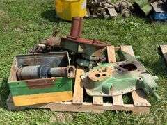 Miscellaneous John Deere Parts
