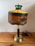 John Deere Lamp