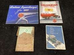 Automotive Literature