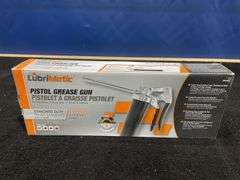 (3) Socket Sets + Grease Gun