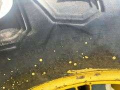 Mismatched Rear Tires
