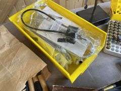 Misc. Ammo, Gun Locks, Etc.