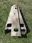 John Deere Styled Model G Hood