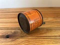 (5) Oil Cans