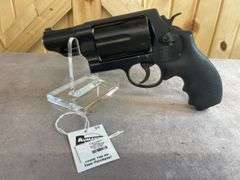 S&W .45 Colt/.45 ACP/.410 Governor DA Revolver