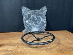 (2) Farmall Steering Wheels