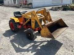 1974 Case 644 w/ Loader
