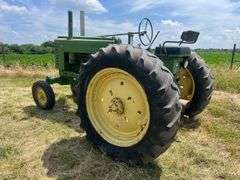 1952 John Deere G