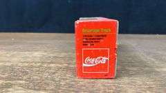 (4) Pepsi + Coke Trucks