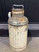 (2) Vintage Gas or Oil Cans