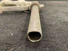 Vintage Brass Fuel Nozzle