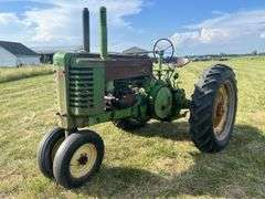 1943 John Deere GM