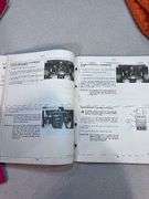 (2) John Deere 400 Dealership Manuals