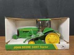1/16 John Deere 8400T Collector NIB Ertl