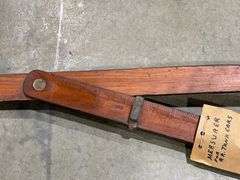 Wooden Measuring Stick for RR Tankers