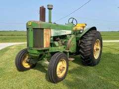 1960 John Deere 730 Diesel Standard