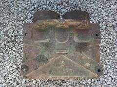 John Deere Model G Block