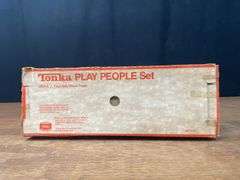 A.J. Foyt Racing Team Set NIB Tonka