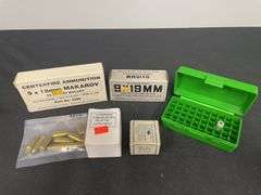 (146)-Rounds Mixed Ammo