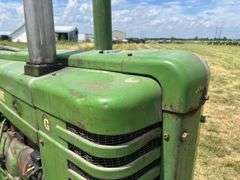 1952 John Deere G