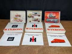 (3) 1/64 International Semis NIB Winross