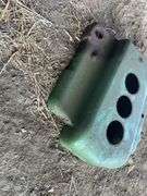 John Deere Letter Series Dash Panel