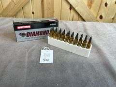 2 Boxes Black Hills 36 Gr. Varmint Grenade, 2 Boxes Norma 55 Gr. HP .22-250