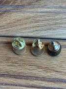(3) John Deere 5, 20, 30 Year Service Pins
