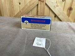 Collectible! Winchester Boy Scouts of America 75th Anniversary Commemorative .22 LR