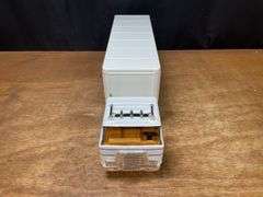 Tony's Pizza Semi Ertl