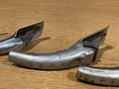 Vintage Oil Can Spouts