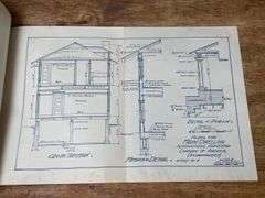 1912 IHC Farm House Building Plans