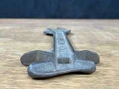 Moline Plow Co. Wrench