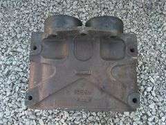 John Deere Model G Block