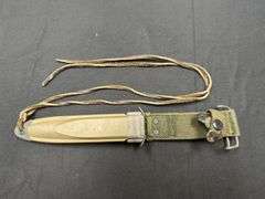 US Utica M4 Bayonet w/M8A1 Scabbard
