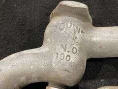 Vintage Brass Fuel Nozzle