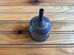 Coleman Brass Funnel