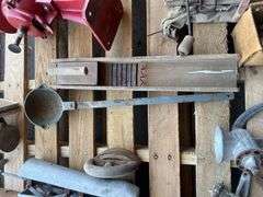 Barn Items