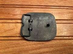 (3) John Deere Belt Buckles