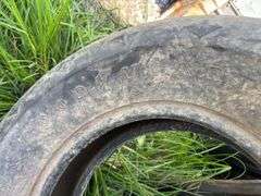 Single Rib Front Tires